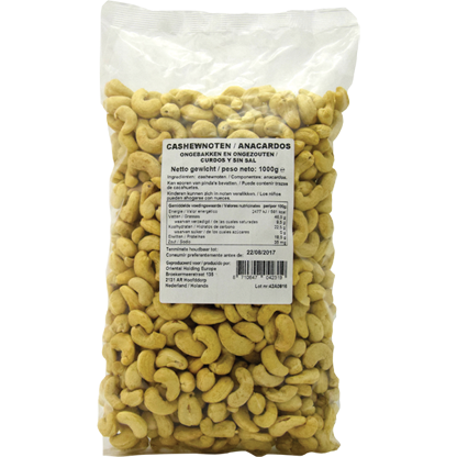 Cashewnoten