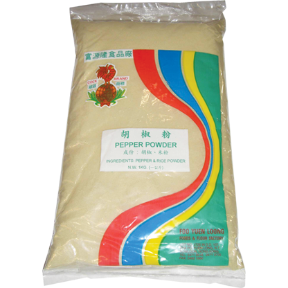 Gemalen Witte Peper