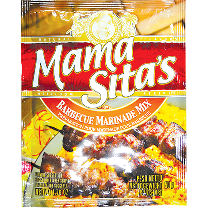 Barbecue Marinade Mix