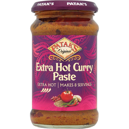 Currypasta - Extra Hot