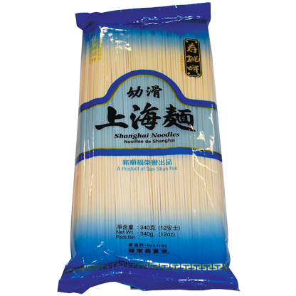 Shanghai Noedels