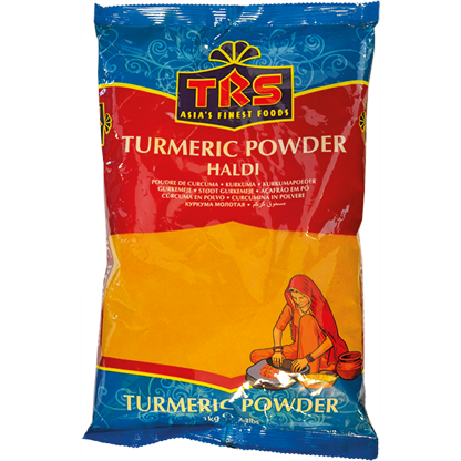 Haldi Turmeric - Kurkumapoeder - Amazing Oriental