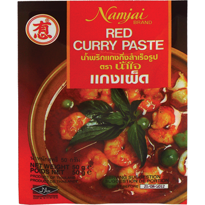 Red curry hot sale paste heb