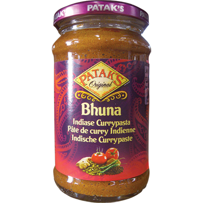 Bhuna Currypasta - Mild