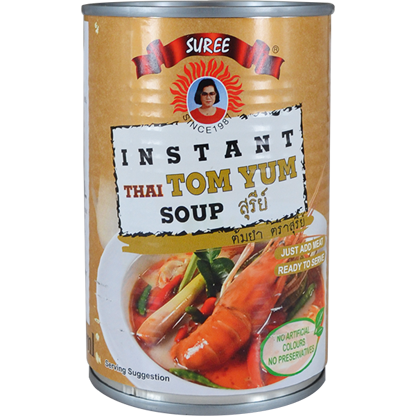 Instant Thaise Tom Yum Soep Amazing Oriental