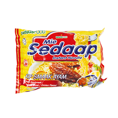 Instant Noedels Ayam - Kippensmaak