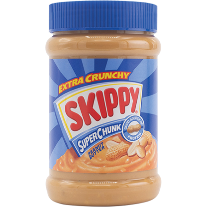 Super Chunk Pindakaas