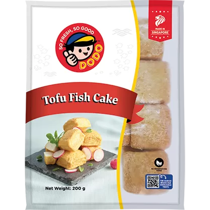 Do Do Tofu Fish Cake