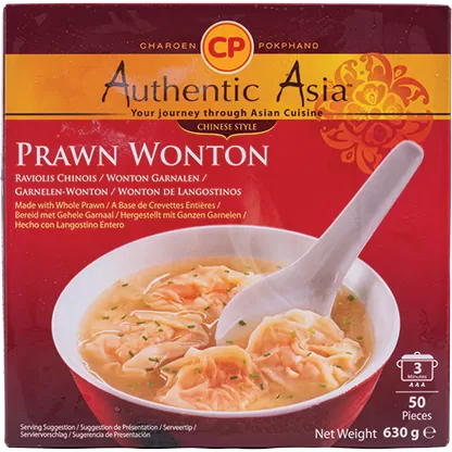 CP Instant Shrimp Wonton Soup