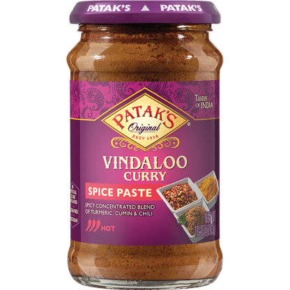 Vindaloo Currypasta