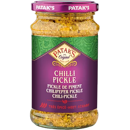 Patak`S Chilli Pickle