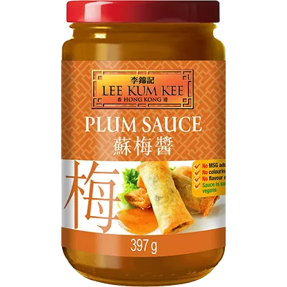 Plum Sauce