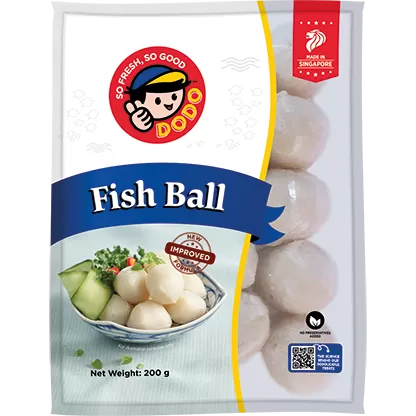 Do Do Fish Ball