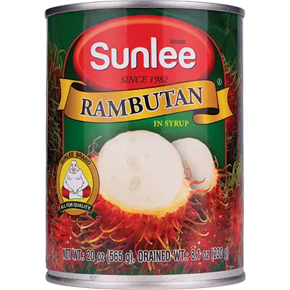 Sunlee Rambutan in Siroop