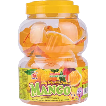 Mong Lee Shang Fruity Jelly With Coconut Mango