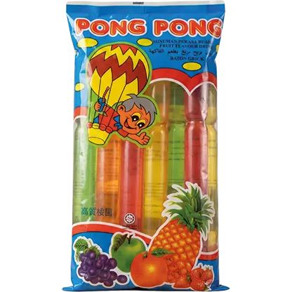 Pong Pong Ice Pop