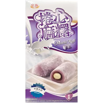 Taro Mochi Roll