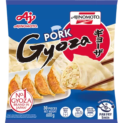 Pork Gyoza