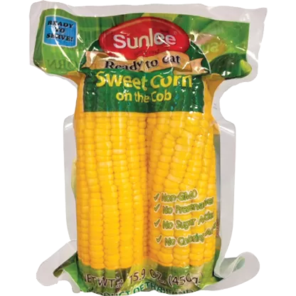Sweet Corn on the Cob