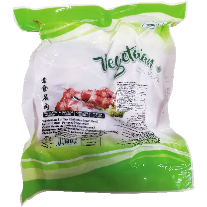 Vegetarian Layer Meat Babi Pangang