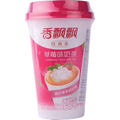 Milk Tea Strawberry Flavour