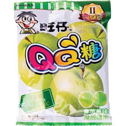 Hot Kid QQ Gummy Candy Appel Smaak