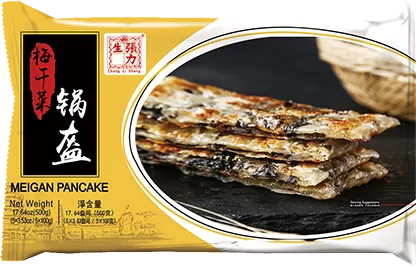 Chang Li Sheng Meigan Pancake