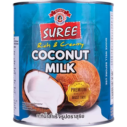 Suree Kokosmelk 17-19% Fat (EOL)