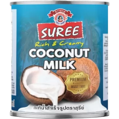 Suree Kokosmelk 17-19% Fat (EOL)