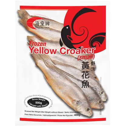 Royal Sea Bevroren Gele Croaker Wong Fa