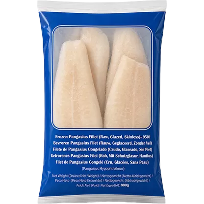 Oriental Pangasius Filet 170/220