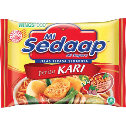Instant Noedels - Perisa Kari Smaak