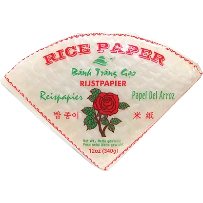 Sonaco Rice Paper Triangle