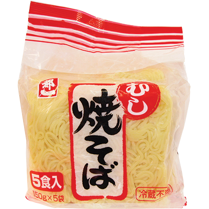 Japanse Stijl Noedel Yakisoba