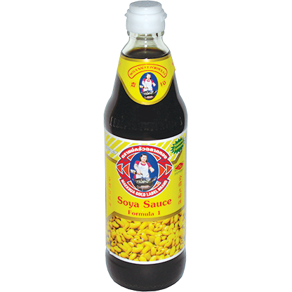 Sojasaus Gele Label