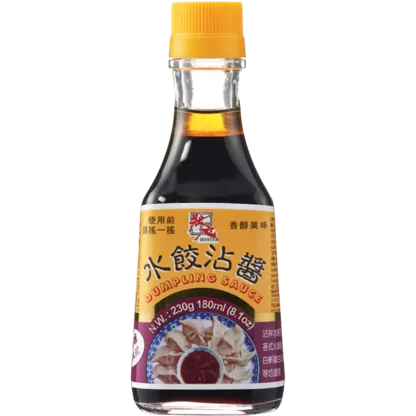 Master Garlic Dumpling Sauce