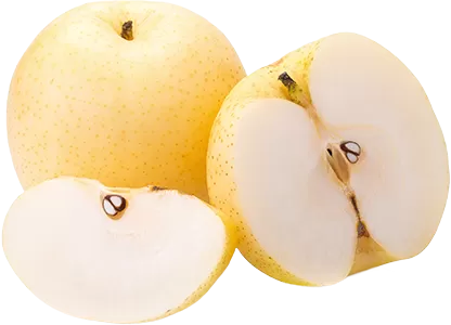 Dag Vers Golden Pear
