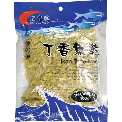 Royal Sea Gedroogde Ansjovis (Ikan Teri Nasi)