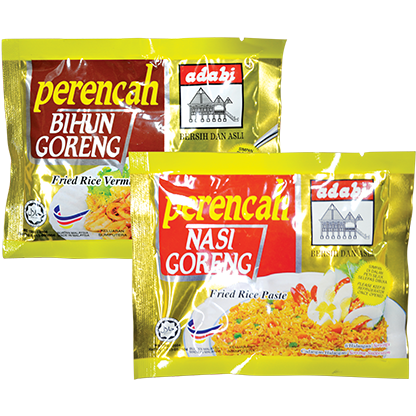 Kruidenpasta voor gebakken rijst / gebakken rijstvermicelli