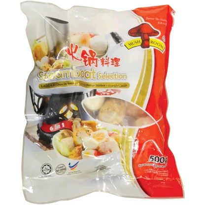 Steamboat Selection
