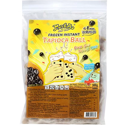 Mong Bo Cha Cha Instant Tapioca Ball