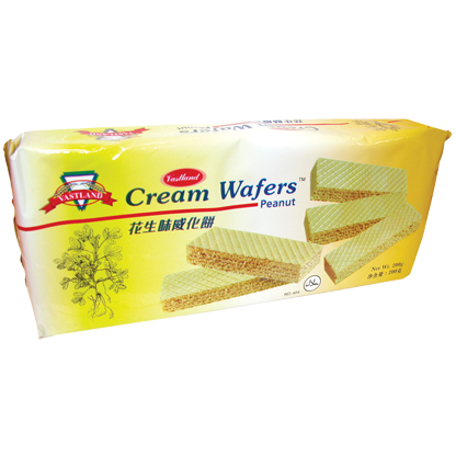 Pinda's Creme Wafers