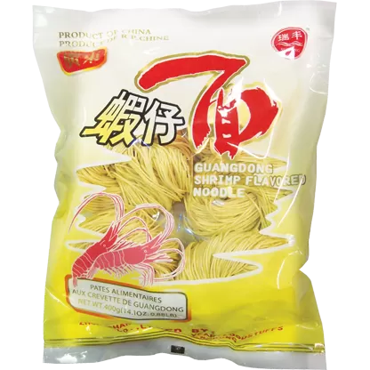 Guangdong Shrimp Flavoured Noodles