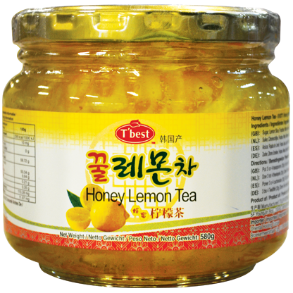 Honing Limoenthee
