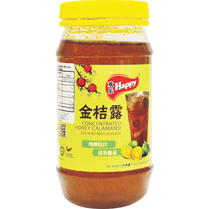 Geconcentreerde Honing Calamansi