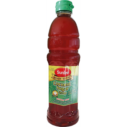 Kokossuiker Siroop (Van Nature Zoet)