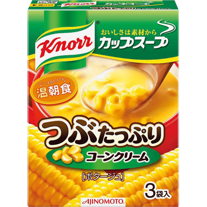 Knorr Instant Romige Maissoep met Mais 46,5g - Amazing Oriental