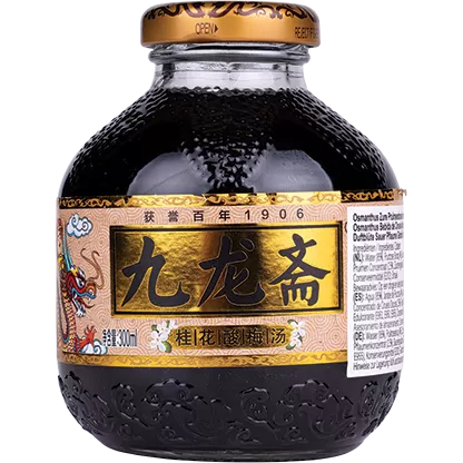Jiu Long Zhai Osmanthus, zure pruimendrank