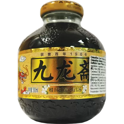 Jiu Long Zhai Osmanthus, zure pruimendrank