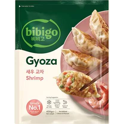 CJ Bibigo Gyoza Shrimp